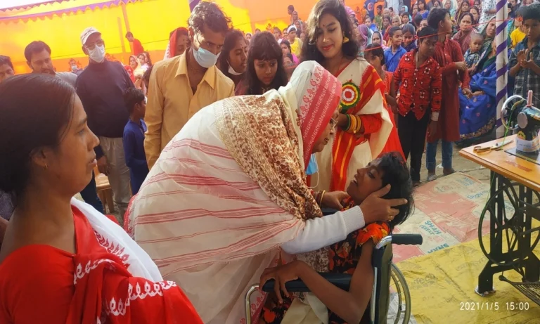 Wheelchair Donation