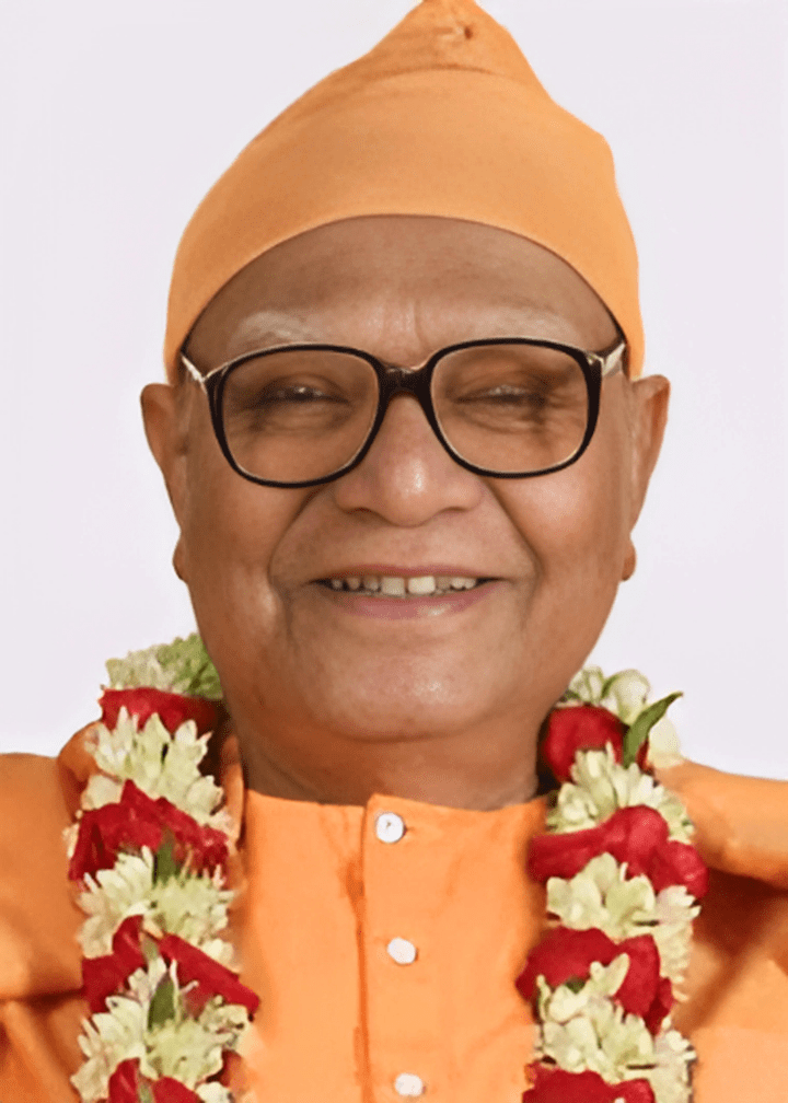 Swami Aksharananda Ji