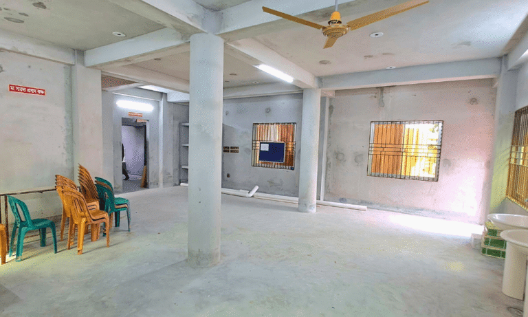 Chandramoni Khudiram Kutir Interior
