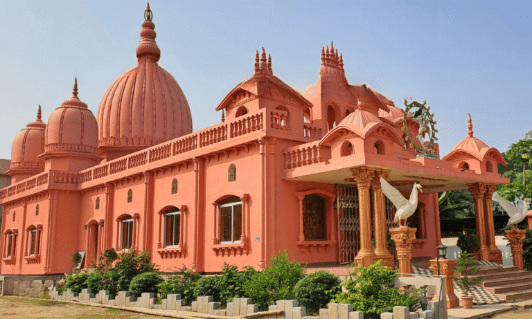 Main Temple Picture