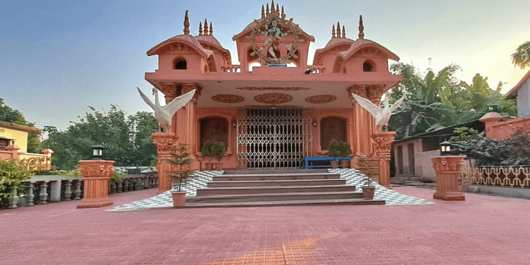 Main Temple
