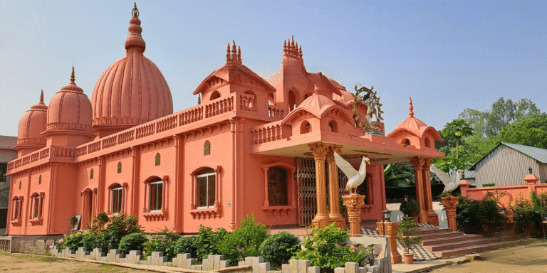 Main Temple
