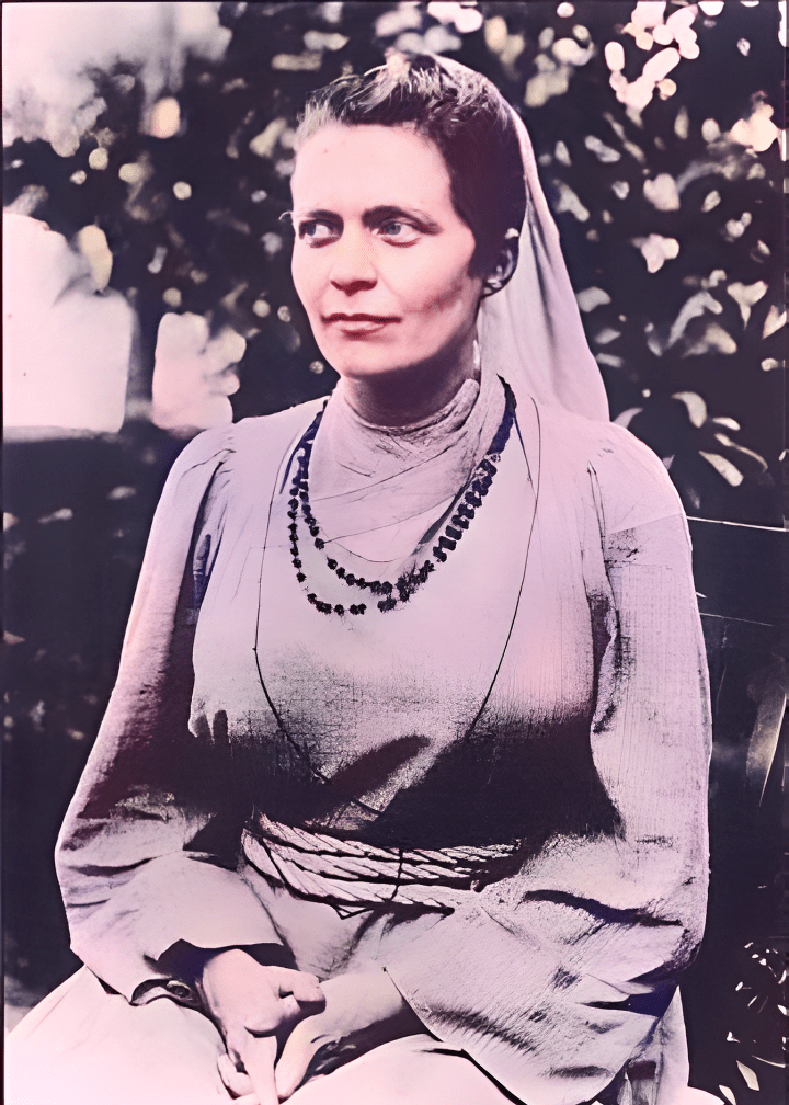 Sister Nivedita